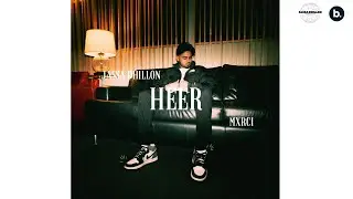 HEER - Official Visualizer | Jassa Dhillon | Mxrci | VIBIN