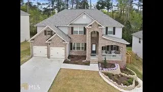 ATLANTA GEORGIA HOUSE TOURS - ATLANTA HOMES FOR SALE - GEORGIA HOMES FOR SALE - EZ APPROVAL 580 FICO