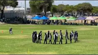 Tafelsig primary first competition at Erica Park. SO MUCH EMOTIONS.