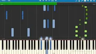 Desmeon - Hellcat - SYNTHESIA TUTORIAL 2018