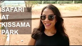 SAFARI AT KISSAMA NATIONAL PARK - LUANDA