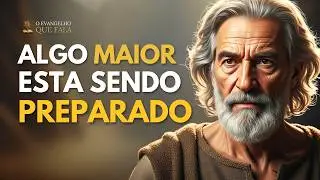 Deus Está Trabalhando Em Algo Maior Do Que Você Imagina