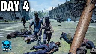 NIGHT OF THE DEAD | Heading To The Research Facility ! Horde Night 4