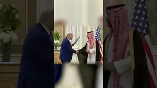 Trump and MBS Sign Deal for $1 Trillion in US Investments