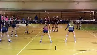 1/13/18 Club One vs Four Corners 18 Game 2
