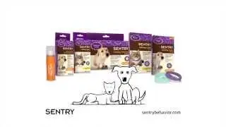 SENTRY&trade; Pheromones Behavior Products Commercial