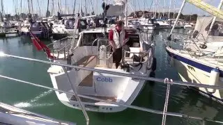 Сириус 35 ДС Маневрирование
