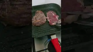 Ribeye Steaks on the stove grill | Explore my channel and subscribe now for more videos!