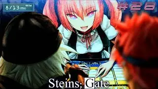 Steins;Gate #28 | СПЕЦВЫПУСК! БЕРЕМ ТОП В RAINET ACCESS BATTLERS!!!