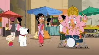 Indian God Funny Compilation | Family Guy | Peter Griffin