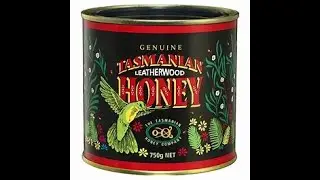 Tasmanian Leatherwood Honey Review