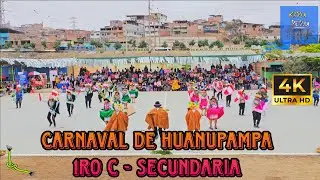 CARNAVAL DE HUANUPAMPA / 1ro 