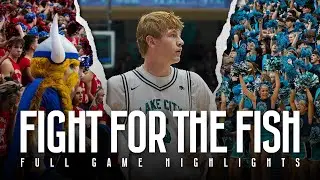 FIGHT FOR THE FISH! Lake City vs Coeur d'Alene in RIVALRY GAME | 2026 FFTF