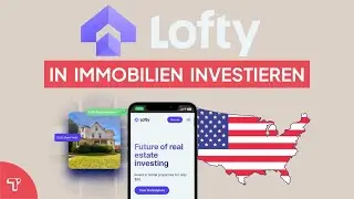 In US-Immobilien investieren mit Lofty AI (Kaufprozess)