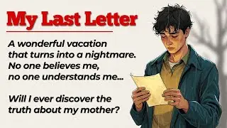 The Last Letter | Learn English with Stories for Beginners (A1–A2) | Learn English