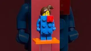 Lego CMF18 Bricklady - Everything is NOT awesome. #lego #minifiguren #afol #legominifigures #bricks