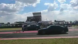 SUBARU WRX SCREAMER GT3076 AWD vs NISSAN GTR R33 : SCOOBYNATION