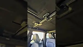 2022 Ford Bronco Black Diamond | Unique Cactus Gray | Off-Road Ready (2 of 3)