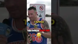 Colby Covington AWARD SHOW😂😂 #shorts #mmashorts  #mmainterview #mmafunny #colbycovington