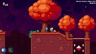 vibrent venture visual glitch