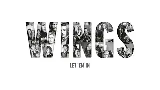 Paul McCartney & Wings - Let 'Em In (Audio)