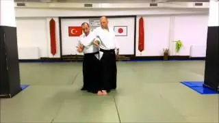 Aikido Tenbin Nage