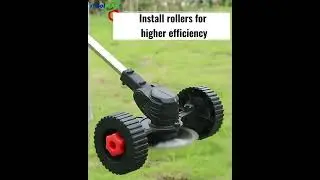 3 In 1 Cordless Grass Trimmer