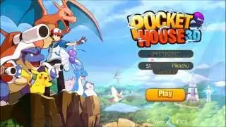 Pocket House 3D android game first look gameplay espa&ntilde;ol