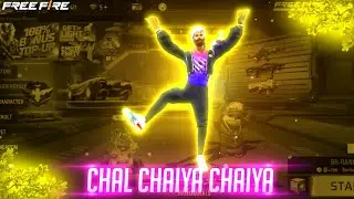 Chal Chaiya Chaiya || Best Free Fire Edit Video By Raushanals || Must Watch ⚡