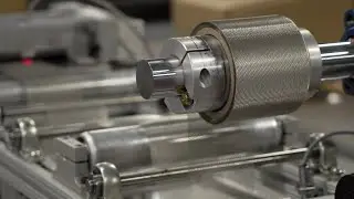 The Most ADVANCED Tech in Expanded Metal Foil | CThru Metals