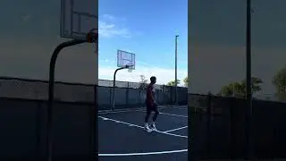 Max vertical training