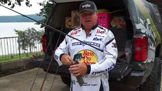 James Watson talks about The Bait Sack