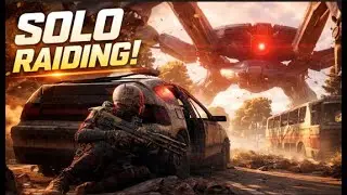 SOLO ARC Raiders &mdash; Learning Under Pressure | Real Stakes