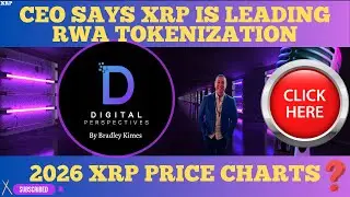 XRP- CEO Says XRP Leading Token In RWA Tokenization - If You Can`t Beat Em,Join Em - XRP $$$ Charts?