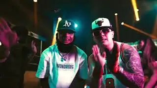 PERRA BARATA (Video Oficial) 🦴 DJ Hazel Mty, Leo Grajales, Edu Trv & El C | Los Bellakings
