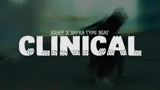 Kraff x Bayka Dancehall Type Beat &ldquo;Clinical&rdquo; | 2025 Riddim Instrumental​ ​​ ​