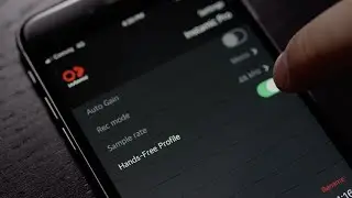 INSTAMIC - Your Bluetooth Microphone for iOS, Android, macOS and Windows