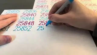 Writing #25853