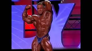 Jose Raymond 🇺🇸 3rd @ 2011 Mr. Olympia (202)