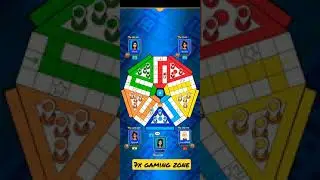 Ludo King 5 players #Shorts #LudoKing #LudoGame #Ludo