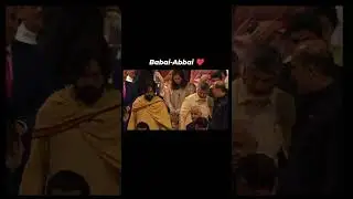 Pawan Kalyan And Ramcharan along with Ap CM  At  Ananta Ambani wedding