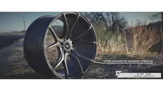 Vorsteiner VFF Wheels 2017 Flow Forged Rims