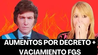 Atenci&oacute;n Jubilados!!!! &iquest;Qu&eacute; Dice el Proyecto de Ley Omnibus sobre las Jubilaciones?
