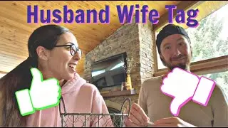 Husband Tag! Get to Know Us! //Sanders Crew