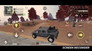 Playing blood strike ft my brother.