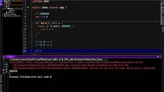 7) Scala. Join threads