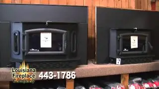 Louisiana Fireplace Company Rev.