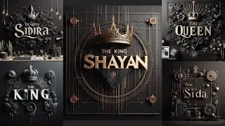How To Create 3D Ai Name Profile Images with Bing | Ai Viral Editing Bing Image Creator Tutorial