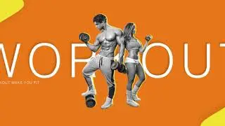 Motion Graphic Animated Banner add design in Premiere pro and Adobe Photoshop