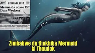 Mermaid Mayamna Zimbabwe da Achouba Problem ama Thokhankhi || #NightStalker #manipur